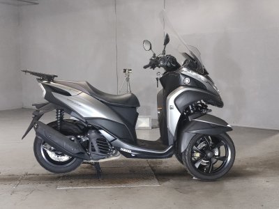 Yamaha TRICITY 125 2018