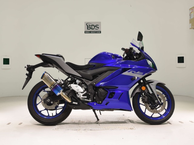 Yamaha YZF-R3 2020