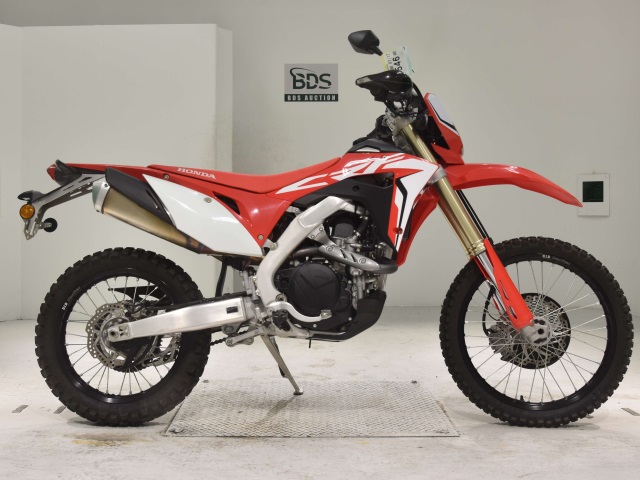 Honda CRF450L 2018