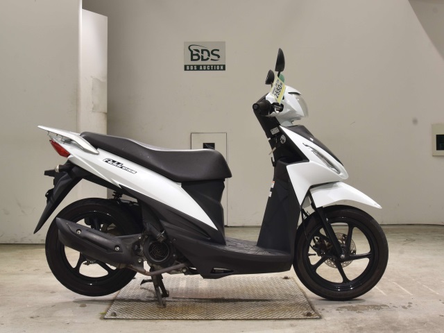 Suzuki ADDRESS V110