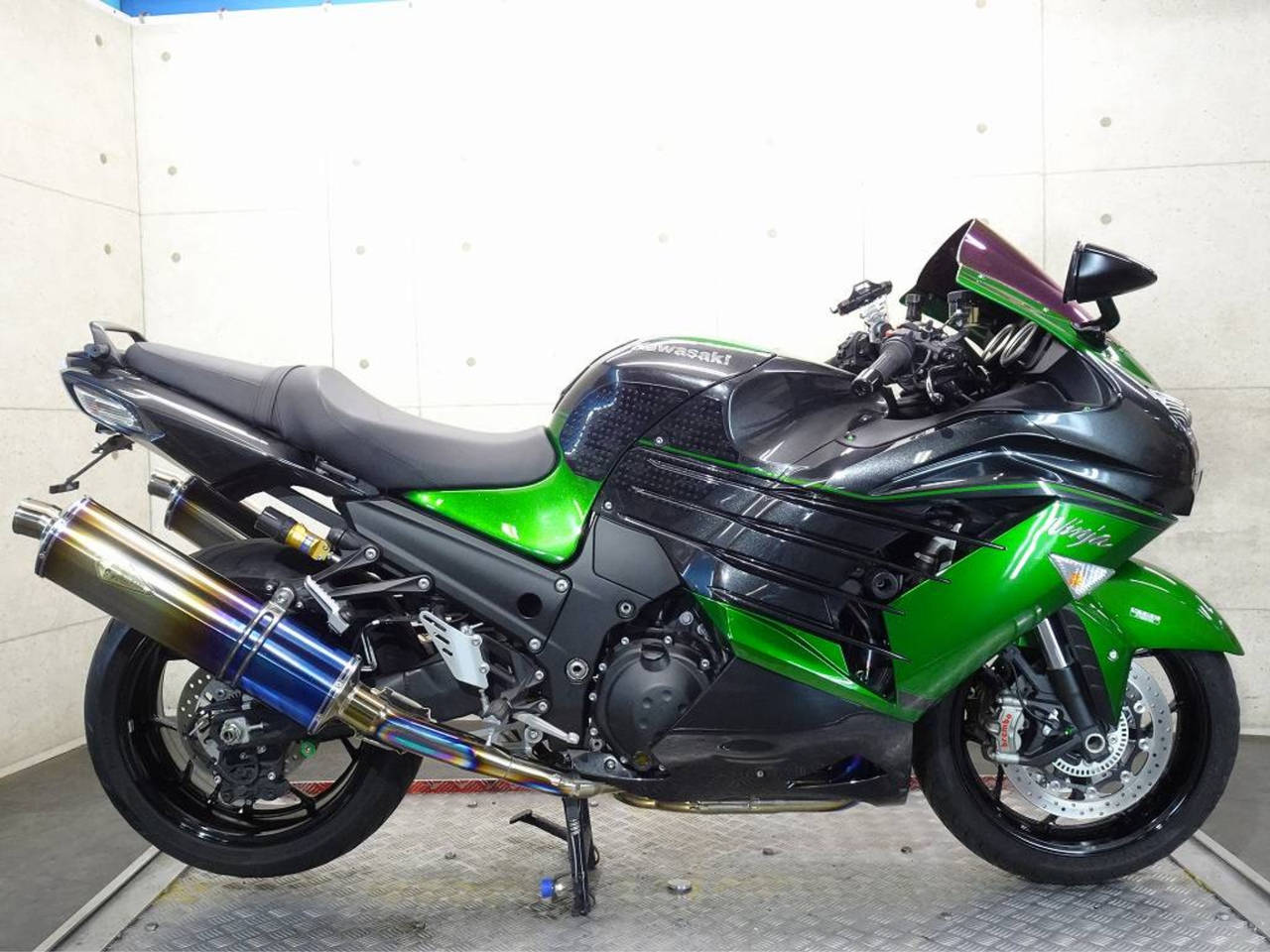 Kawasaki NINJA ZX-14R 2019