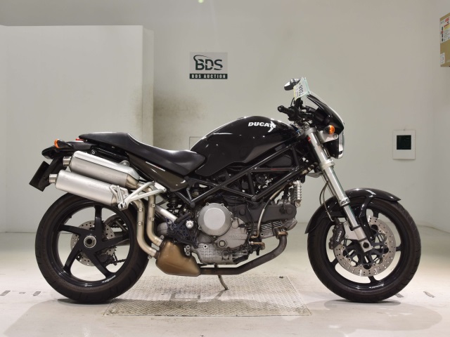 Ducati MONSTER 1000 S2R 2008