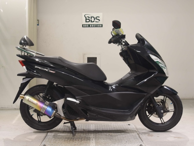 Honda PCX150 2015