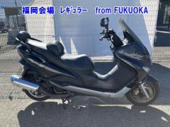 Yamaha MAJESTY 125FI 2005