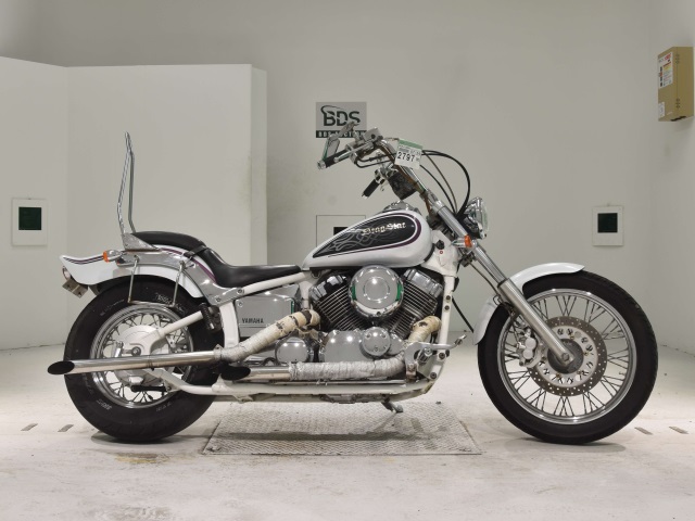 Yamaha DRAGSTAR XVS400 2000