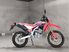 Honda CRF250L 2021