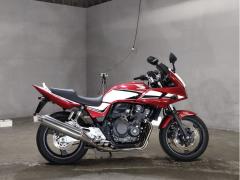 Honda CB400SFV BOLDOR 2011