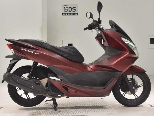 Honda PCX150 2016
