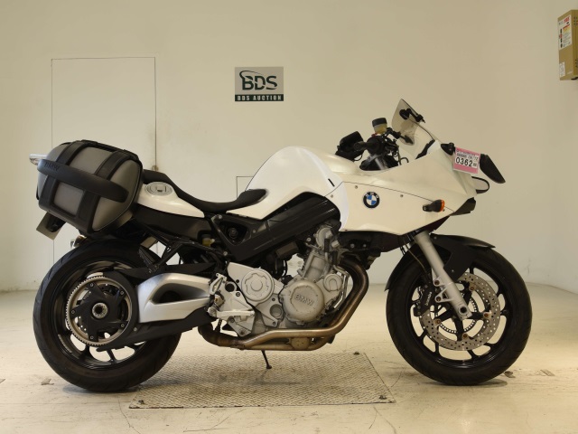 BMW F800S 2008
