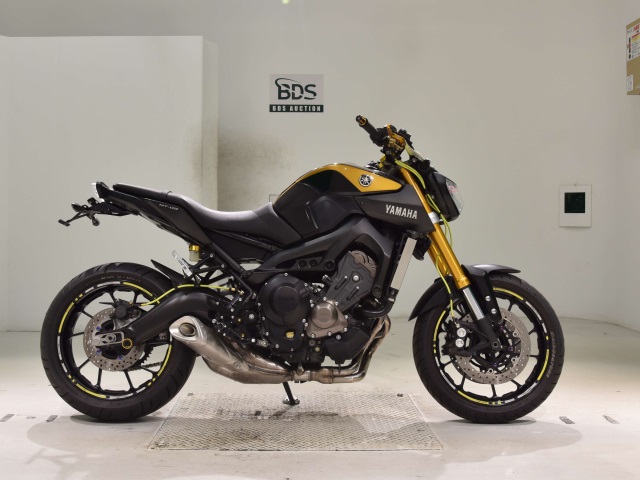 Yamaha MT-09 2014