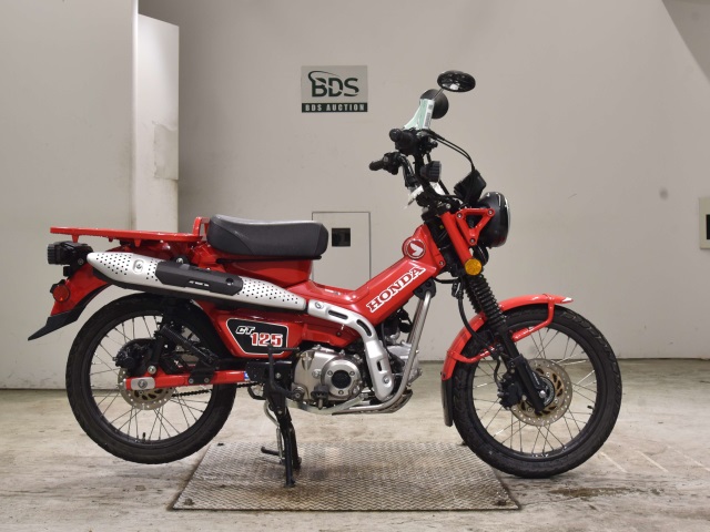 Honda CT125 HUNTERCUB 2022