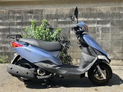 Yamaha AKUSHI STREET 2012