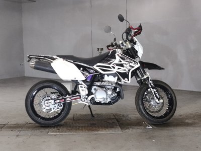 Suzuki DR-Z400SM 2010