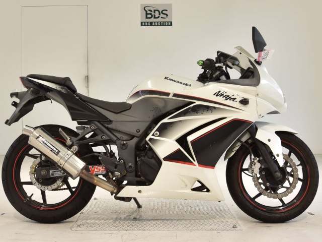 Kawasaki NINJA250R 2011