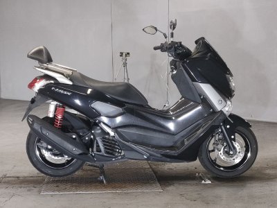 Yamaha N-MAX125 2017