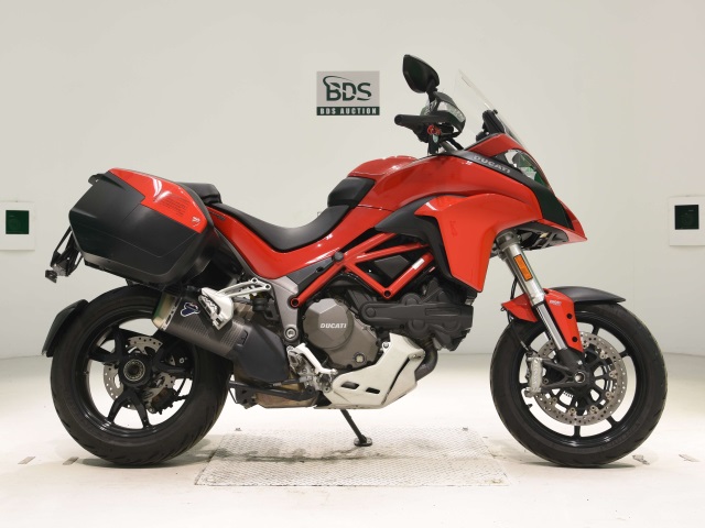Ducati MULTISTRADA 1200 2016