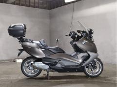 BMW C650GT 2015