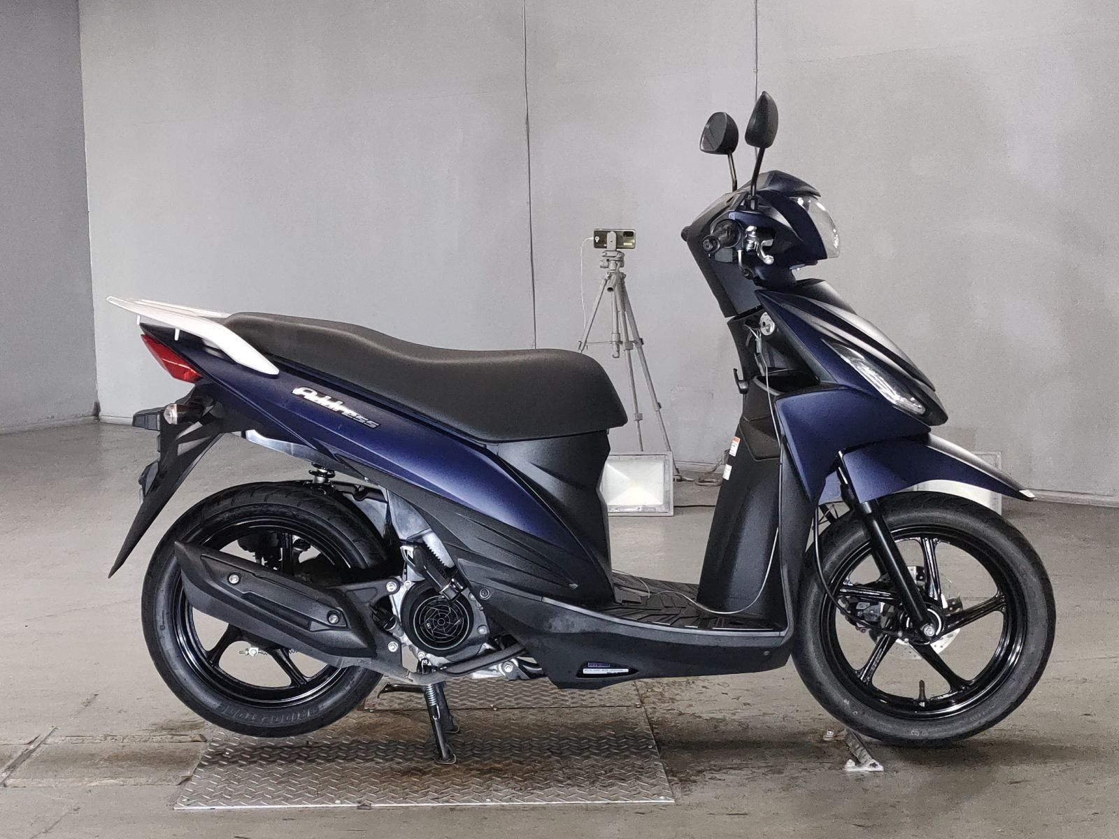 Suzuki ADDRESS V110