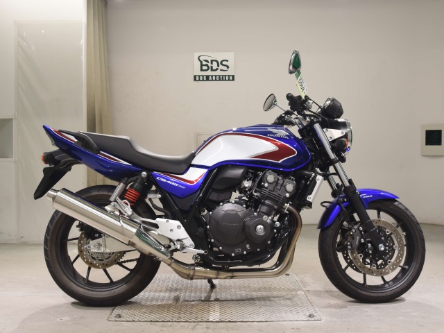 Honda CB400SFA 2022