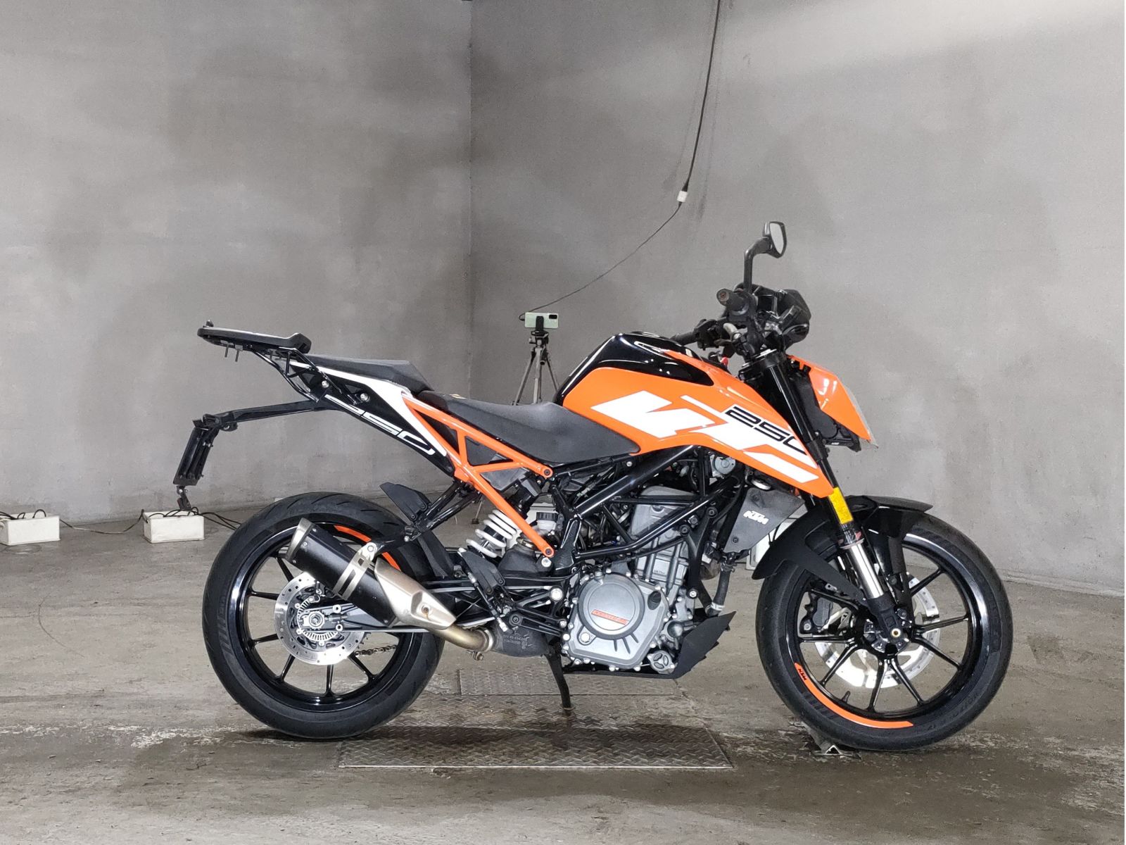 KTM 250 DUKE 2020