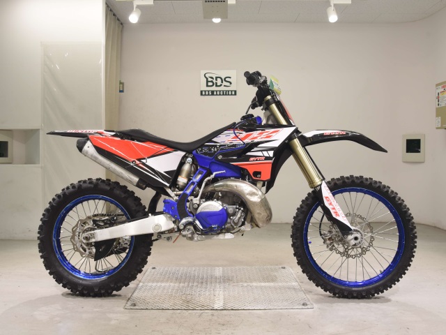 Yamaha YZ250X 2020