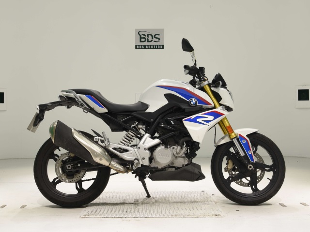 BMW G310R 2017