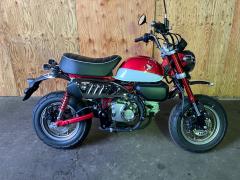 Suzuki ST250 2004
