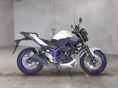 Yamaha MT-25 2016