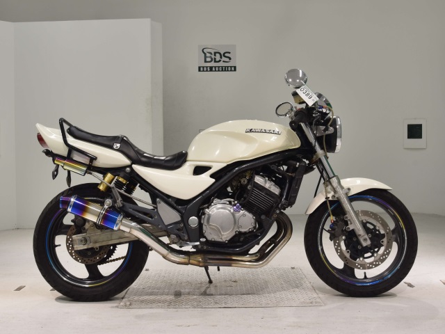Kawasaki BALIUS ZR250 2000