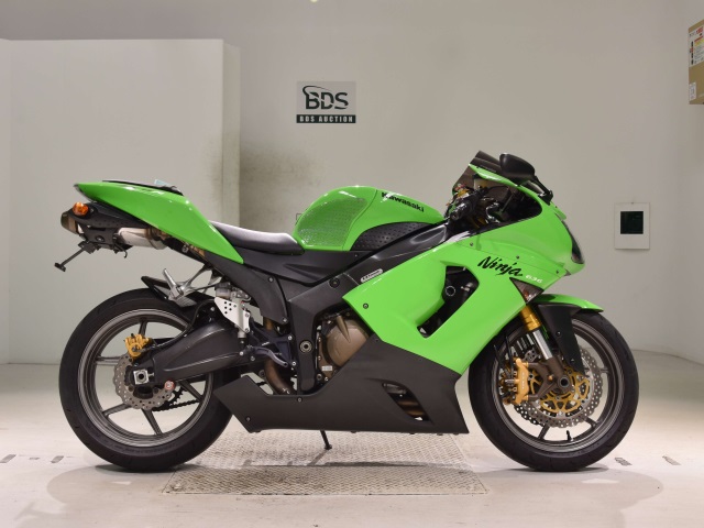 Kawasaki ZX-6R 2005