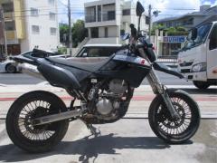 Kawasaki D-TRACKER250X 2008