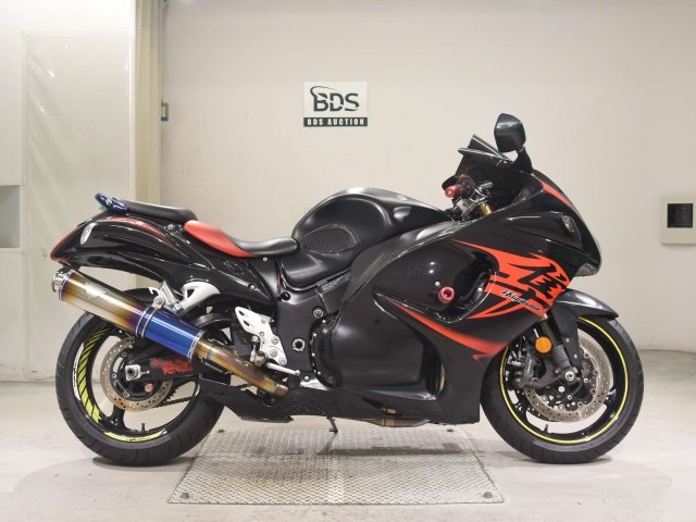Suzuki GSX1300R HAYABUSA 2011
