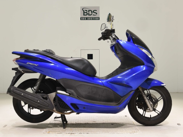 Honda PCX125 2012