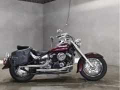 Yamaha DRAGSTAR XVS400 CLASSIC 2002