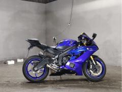 Yamaha YZF-R6 2018