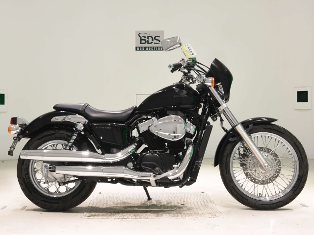 Honda SHADOW400 RS 2015