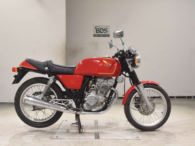 Honda GB250 CLUBMAN 1984