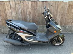Yamaha CYGNUS125XSR 2013