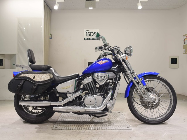 Honda STEED400VLS 1999