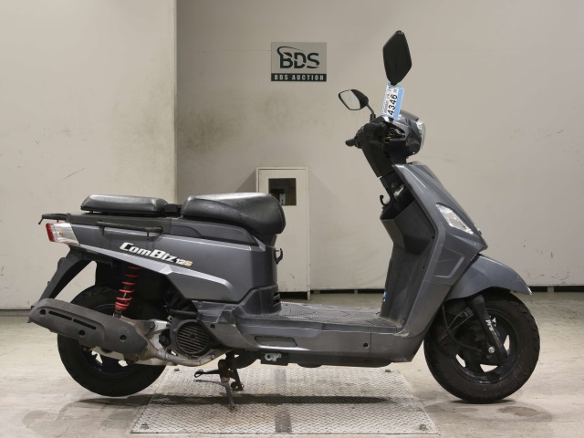 Sym COMBIZ125 2017