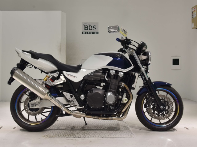 Honda CB1300SF 2017