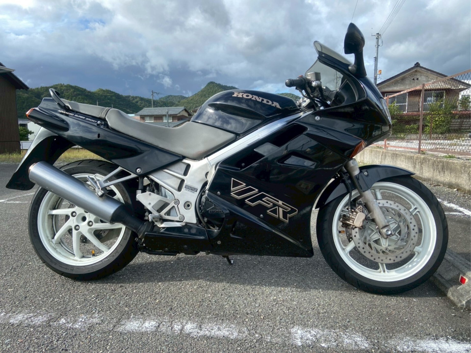 Honda VFR750F 1992