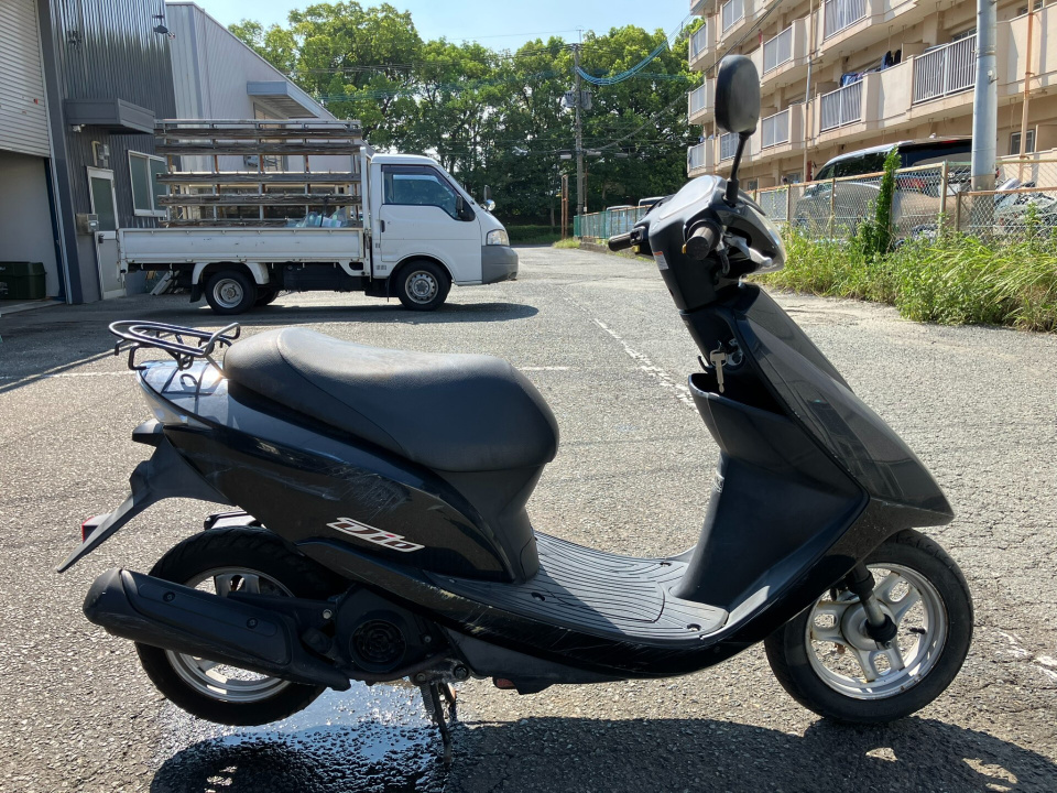 Honda DIO 2008