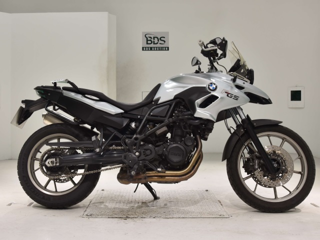 BMW F700GS 2014