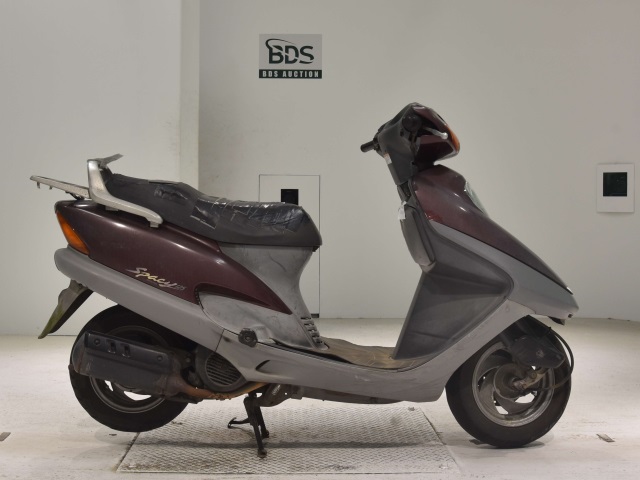 Honda SPACY125 1995
