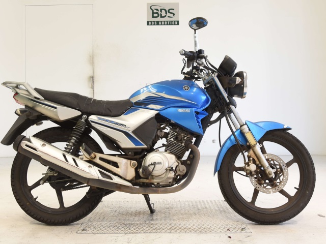 Yamaha YBR125 2015