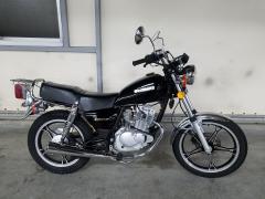 Suzuki GN125H 2017