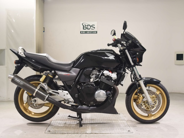 Honda CB400SFV 2004