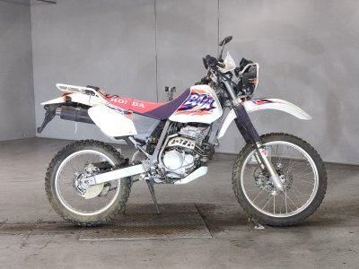 Honda XR250 1995