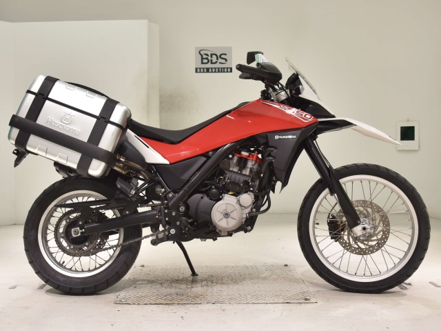 Husqvarna TR650 TERRA A 2013